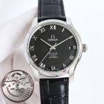 Omega 8500 Movement 41MM Sapphire Glass Men Mechanical Watch